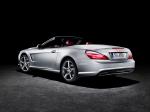 Mercedes-Benz SL350 2012 года